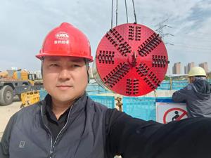 引江濟(jì)淮二期DN2800管徑(合肥五水廠(chǎng)） 